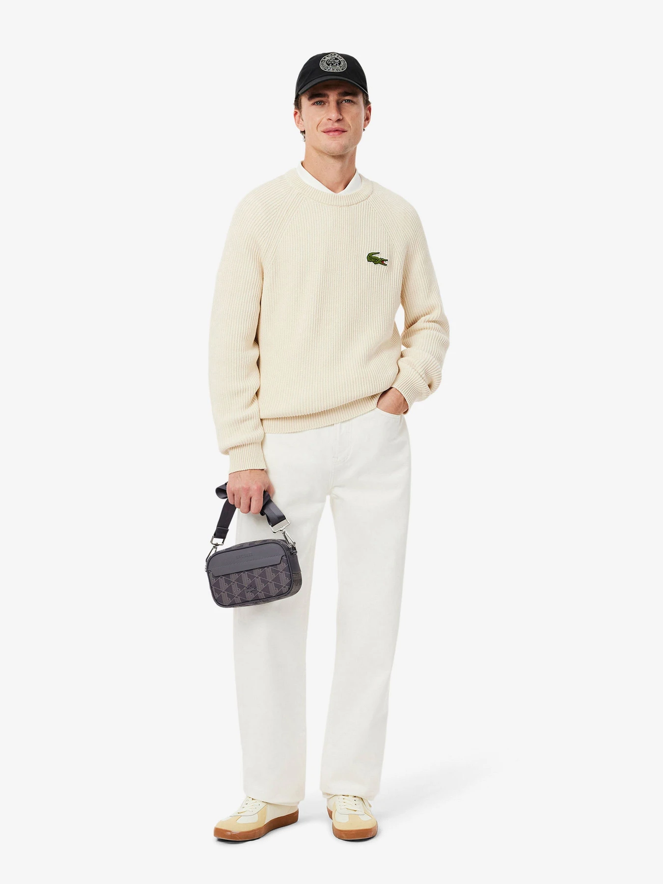 Сумки Lacoste модель NH3650LXQ82 Сумки Lacoste модель NH3650LXQ82 Фото