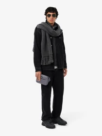 Сумки Lacoste модель NH4401MRR58 Фото