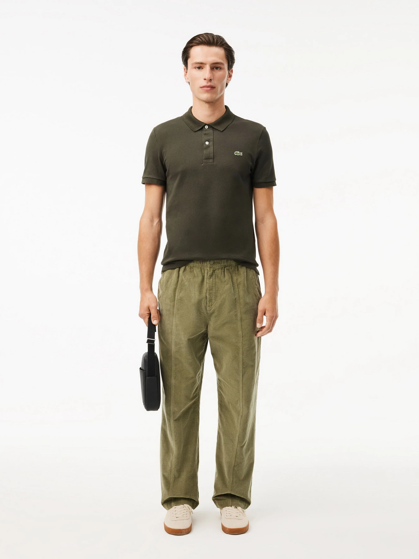 Сумки Lacoste модель NH4422HC000 Сумки Lacoste модель NH4422HC000 Фото