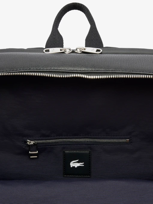 Lacoste Повсякденний рюкзак колір чорний фото 3