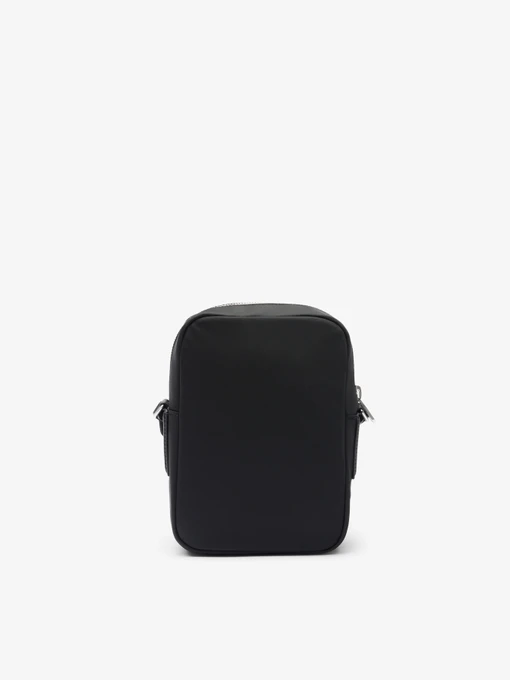 Lacoste Крос-боді колір чорний фото 3