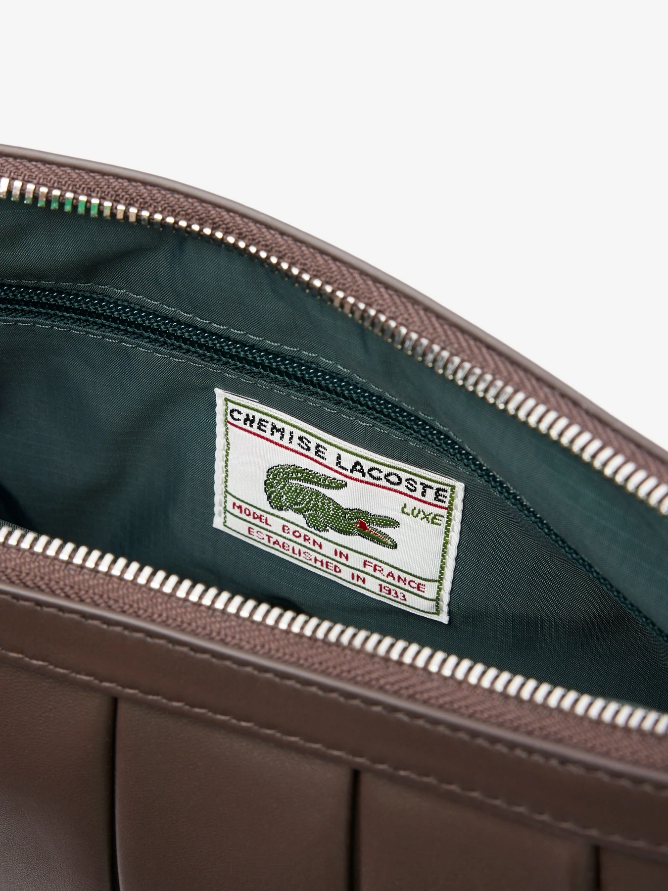 Сумки Lacoste модель NU5015DPR29 Сумки Lacoste модель NU5015DPR29 Фото