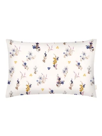 Дитяча постільна білизна в ліжечко SUMMER GARDEN Cosas модель FlowersBavovna_16Mustard_140 Фото