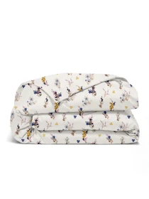 Дитяча постільна білизна в ліжечко SUMMER GARDEN Cosas модель FlowersBavovna_16Mustard_140 Фото