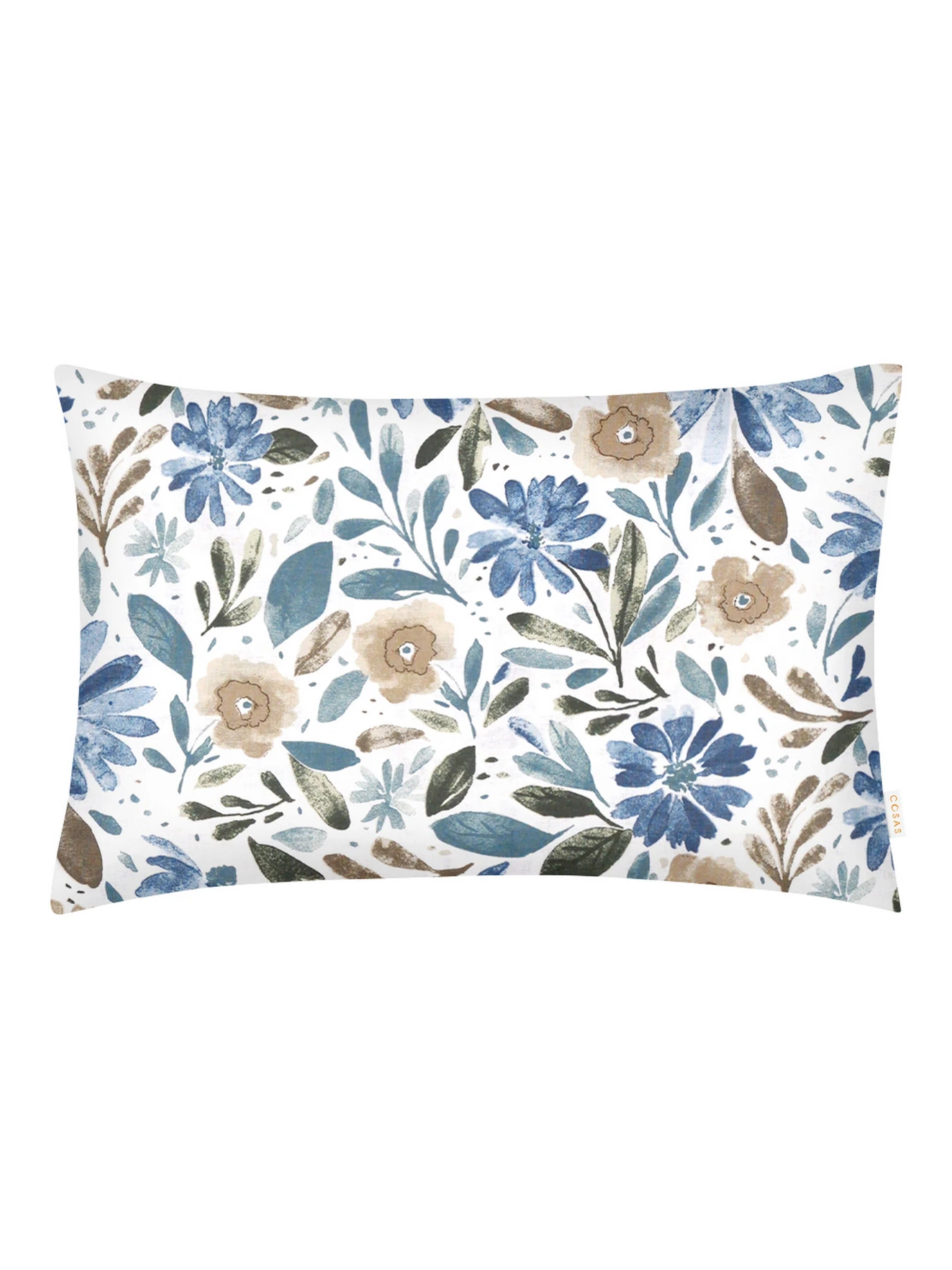 Детское постельное белье в кроватку CALIFORNIA FLOWERS Cosas модель FlowersWashBlueWhite_104Ashmint_140 Детское постельное белье в кроватку CALIFORNIA FLOWERS Cosas модель FlowersWashBlueWhite_104Ashmint_140 Фото