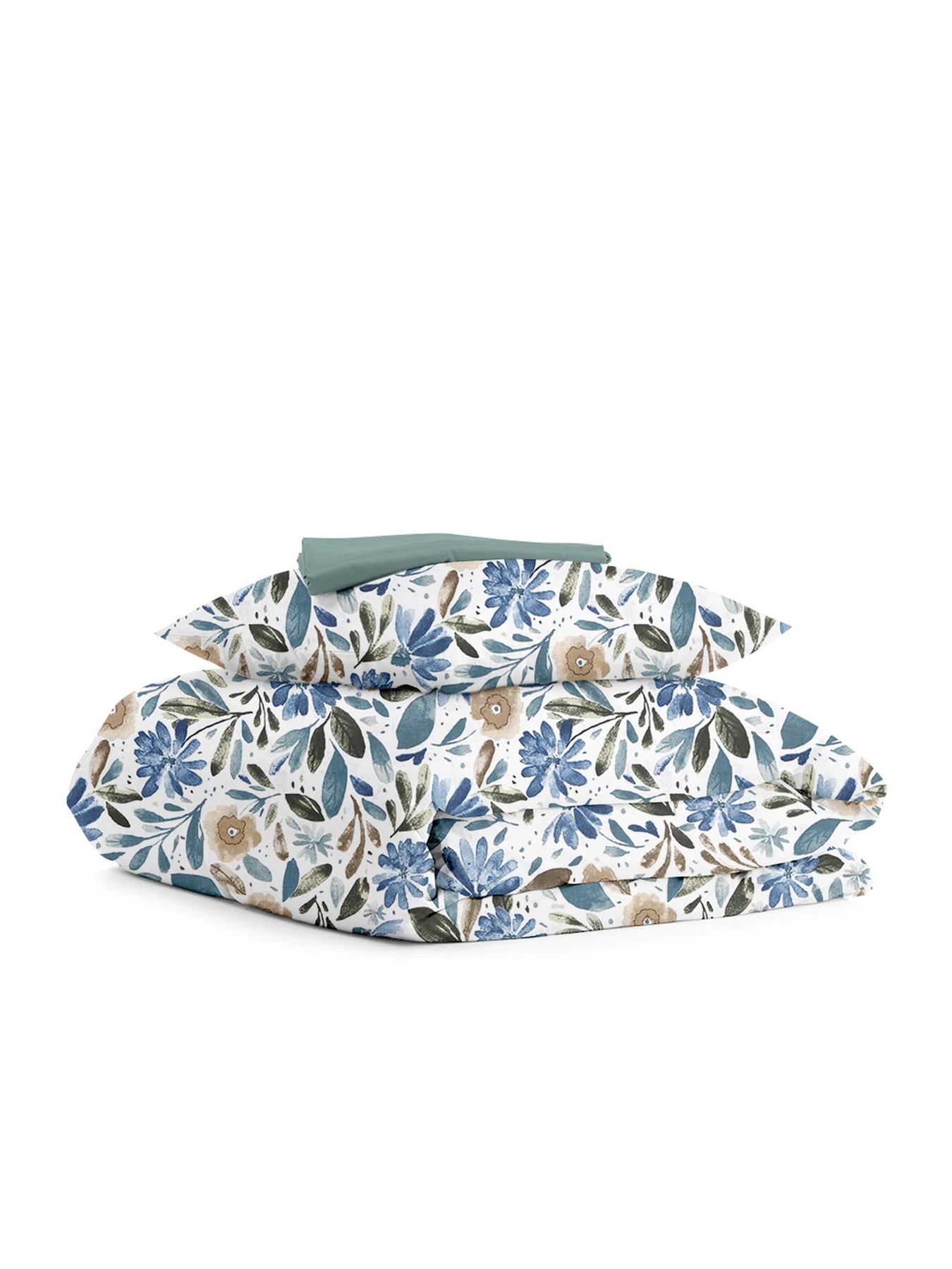 Детское постельное белье в кроватку CALIFORNIA FLOWERS Cosas модель FlowersWashBlueWhite_104Ashmint_140 Детское постельное белье в кроватку CALIFORNIA FLOWERS Cosas модель FlowersWashBlueWhite_104Ashmint_140 Фото