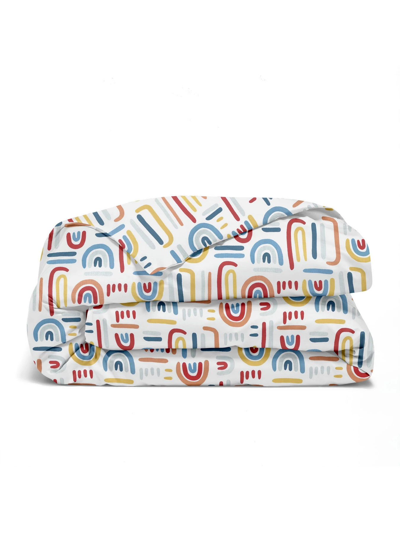 Детское постельное белье в кроватку RAINBOWS Cosas модель RainbowAbstract_99Summer_140 Детское постельное белье в кроватку RAINBOWS Cosas модель RainbowAbstract_99Summer_140 Фото
