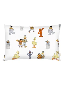 Дитяча постільна білизна в ліжечко SESAME STREET Cosas модель Jerks_Summer99_140 Фото