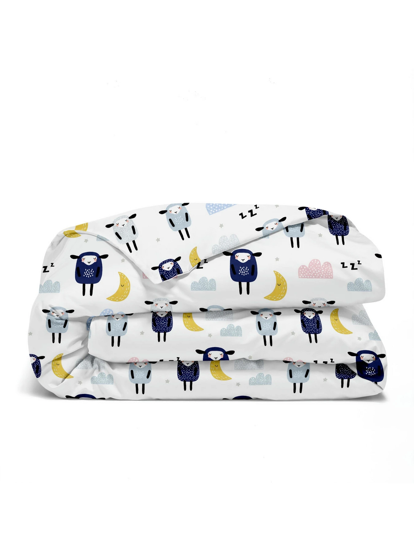 Детское постельное белье в кроватку SHEEPS Cosas модель SheepBlueSkyeyGrey_LightBlue58_140 Детское постельное белье в кроватку SHEEPS Cosas модель SheepBlueSkyeyGrey_LightBlue58_140 Фото