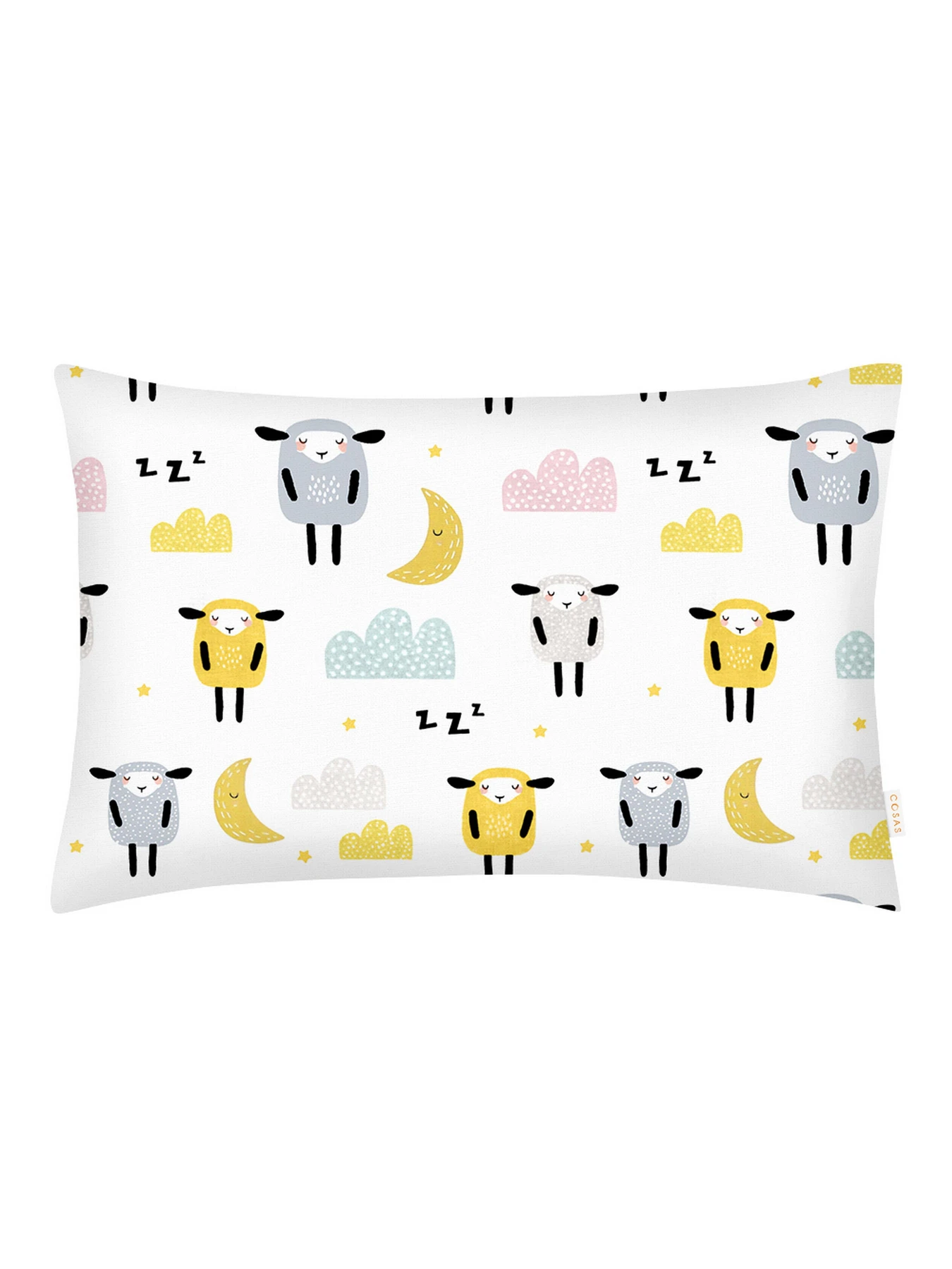 Дитяча постільна білизна в ліжечко SHEEPS Cosas модель SheepYellowGreyBeige_Grey52_140 Дитяча постільна білизна в ліжечко SHEEPS Cosas модель SheepYellowGreyBeige_Grey52_140 Фото