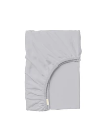 Дитяча постільна білизна в ліжечко SHEEPS Cosas модель SheepYellowGreyBeige_Grey52_140 Фото