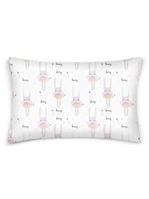 Дитяча постільна білизна в ліжечко FAIRY BUNNY Cosas модель BunnyFairy_Rose_140 Фото