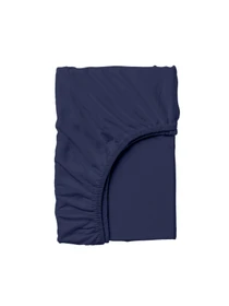 Детское постельное белье в кроватку WINTER ANIMALS Cosas модель AnimalsWinterGrey_87DarkBlue_140 Фото