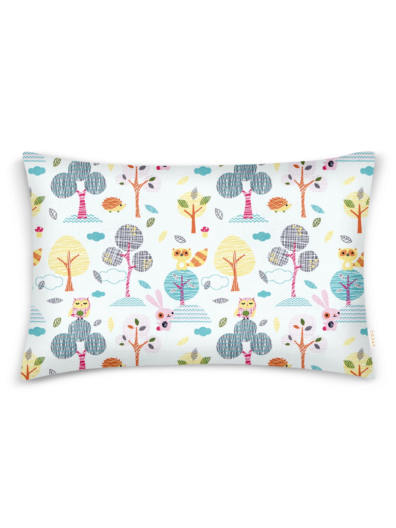Дитяча постільна білизна в ліжечко COLORFUL FOREST Cosas модель ForestPlumbagoColor_40Rose_140 Дитяча постільна білизна в ліжечко COLORFUL FOREST Cosas модель ForestPlumbagoColor_40Rose_140 Фото