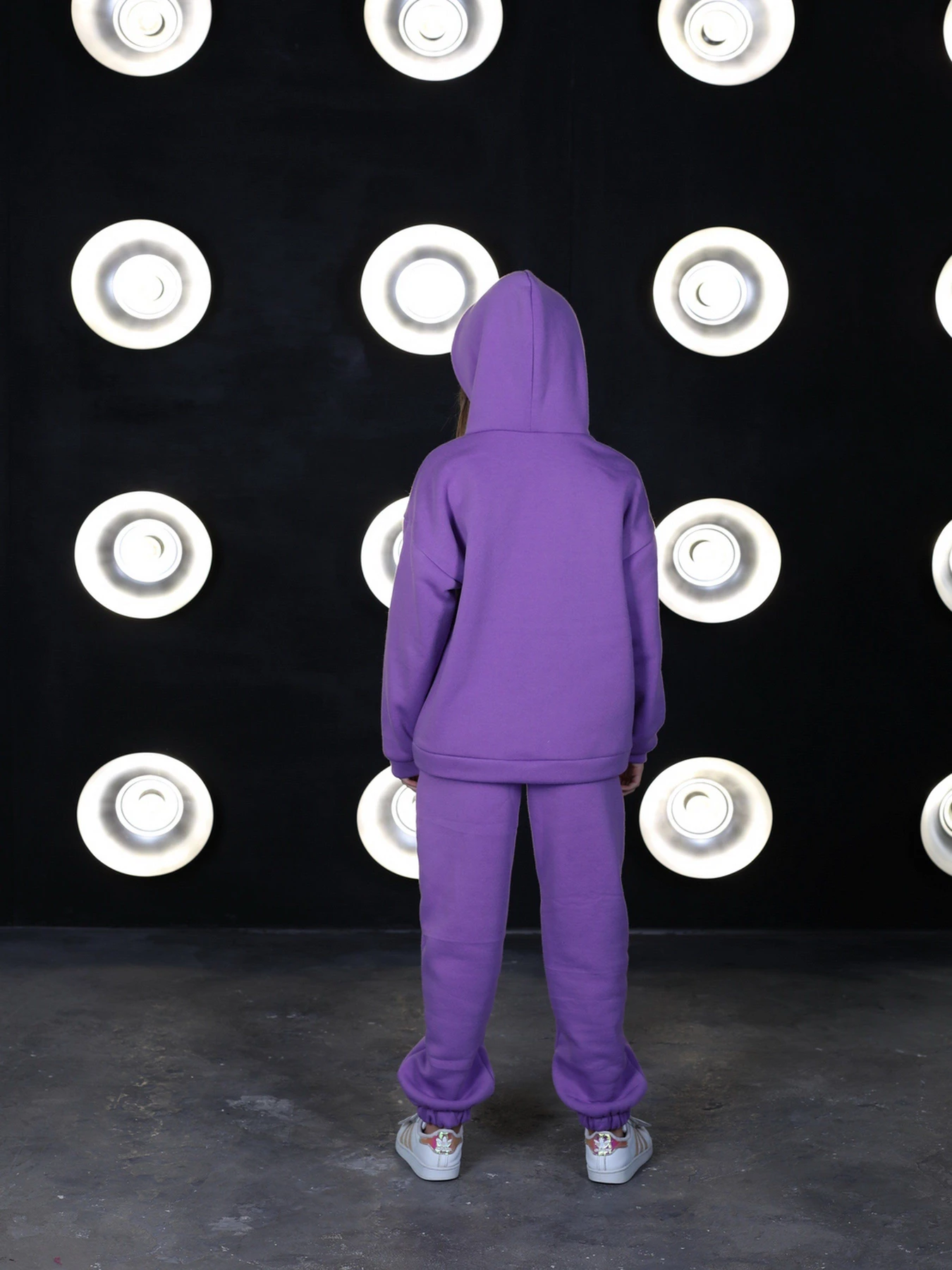 Костюмы ISSA Plus модель CD-468_lilac Фото