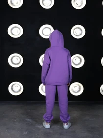 Костюмы ISSA Plus модель CD-468_lilac Фото