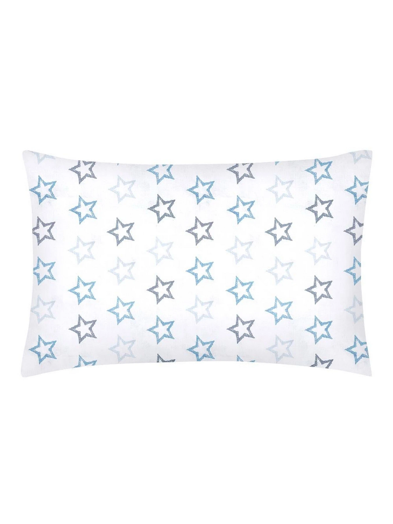 Дитяча постільна білизна в ліжечко CLEAR STARS Cosas модель StarsClearGreyBlue_Grey_140 Фото