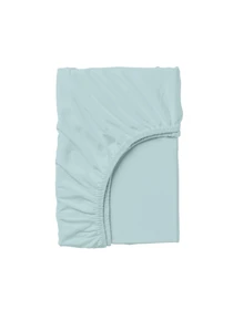 Детское постельное белье в кроватку COLOR ANIMALS Cosas модель AnimalsColor_LightBlue_140 Фото