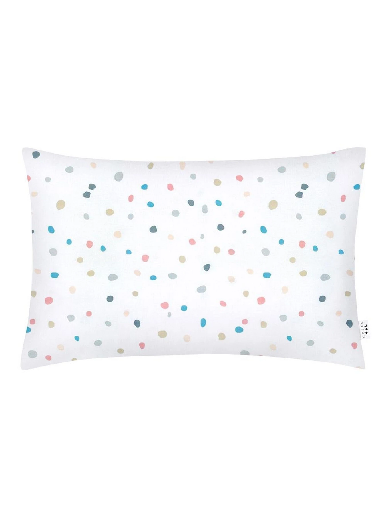 Детское постельное белье в кроватку COLORFUL BLOTS Cosas модель ColorBlots_Grey_140 Детское постельное белье в кроватку COLORFUL BLOTS Cosas модель ColorBlots_Grey_140 Фото
