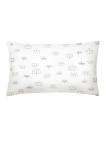 Детское постельное белье в кроватку CROWN & DOTS Cosas модель Korona_gorokh_115 Фото
