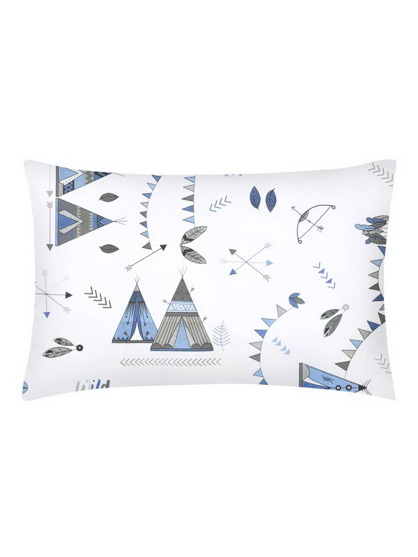 Детское постельное белье в кроватку DREAM WIGWAM Cosas модель WigwamDream_White_140 Детское постельное белье в кроватку DREAM WIGWAM Cosas модель WigwamDream_White_140 Фото