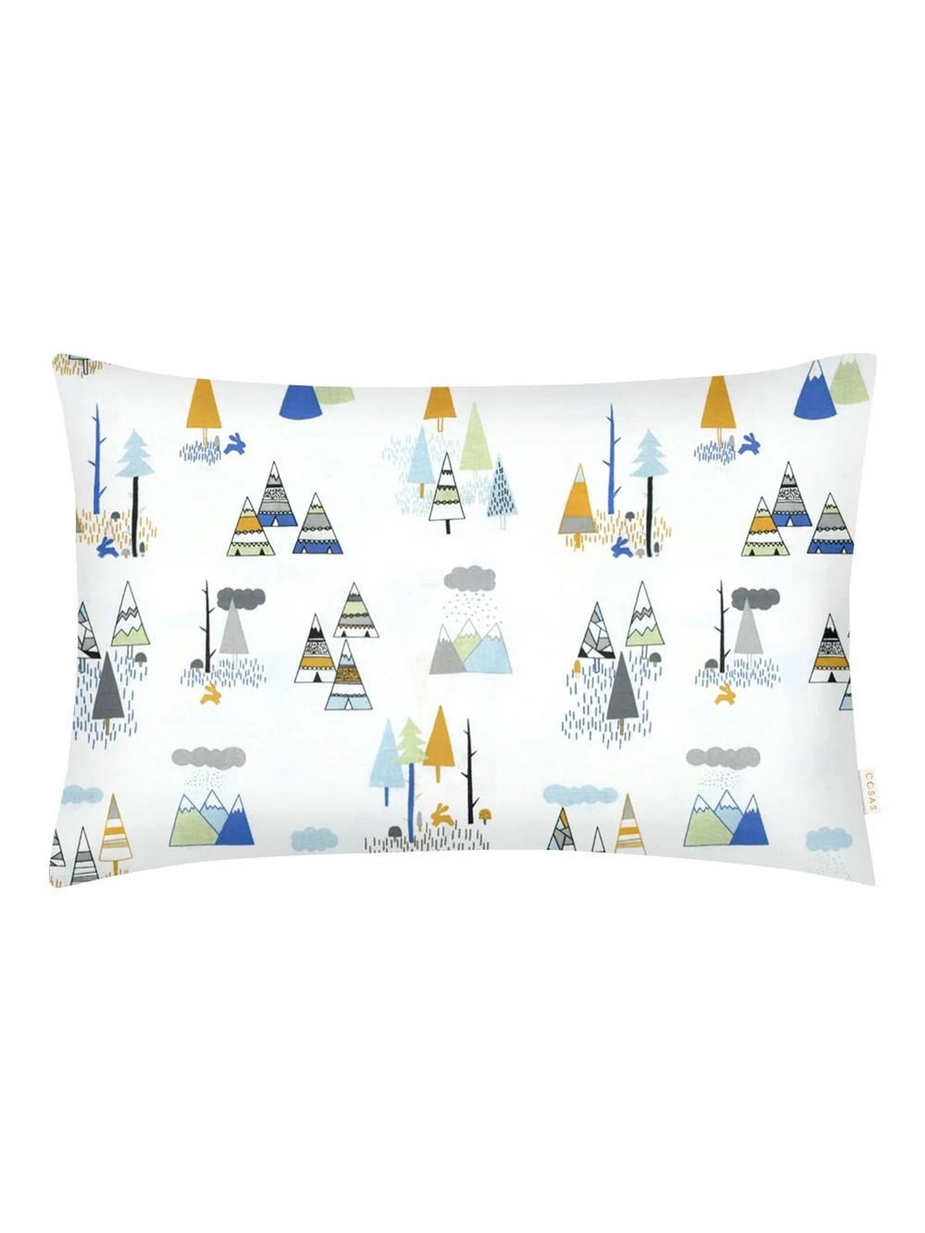 Детское постельное белье в кроватку FOREST WIGWAM Cosas модель WigwamForest_Grey_140 Детское постельное белье в кроватку FOREST WIGWAM Cosas модель WigwamForest_Grey_140 Фото
