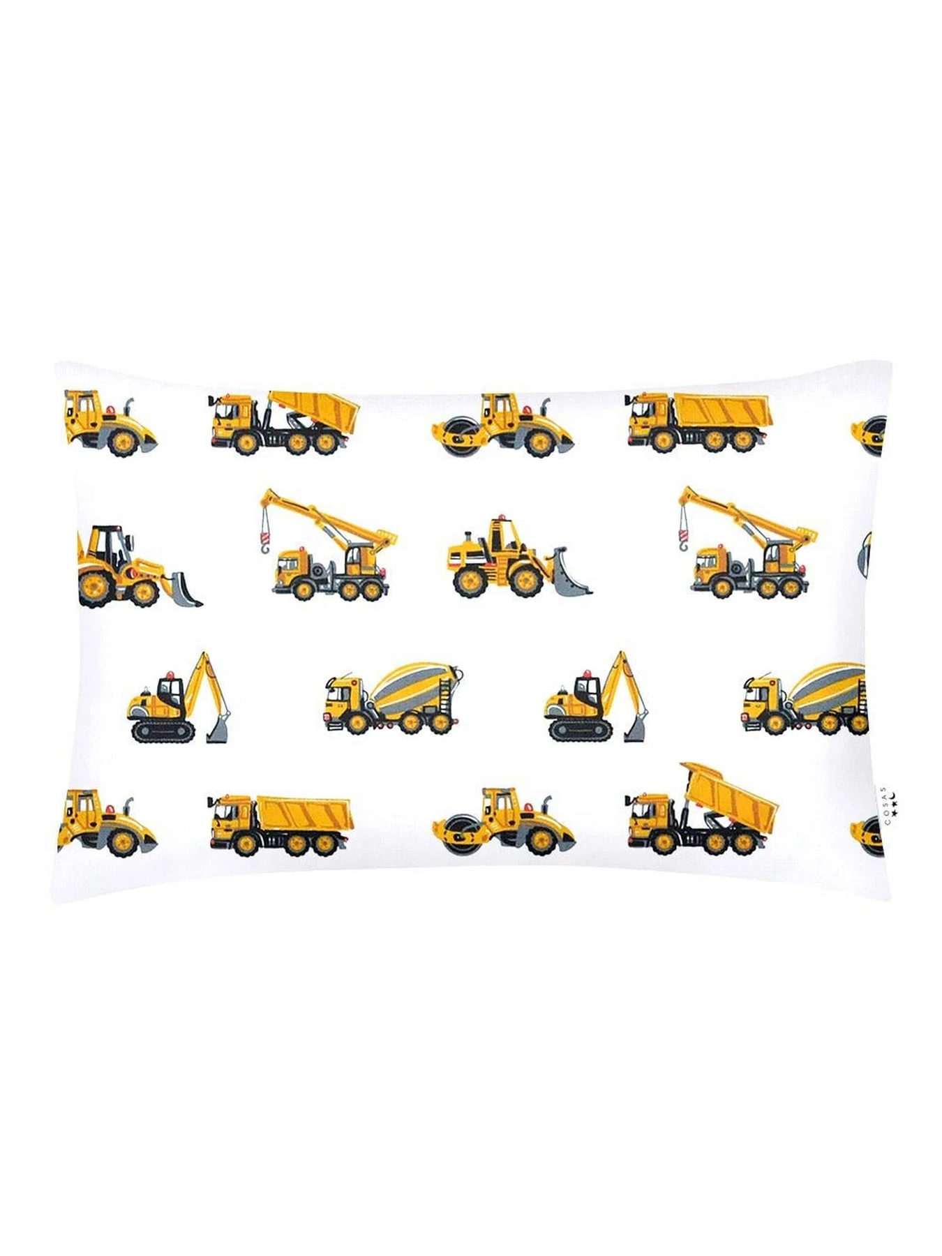 Детское постельное белье в кроватку HOPPER Cosas модель Hopper_El80-zig_140 Фото