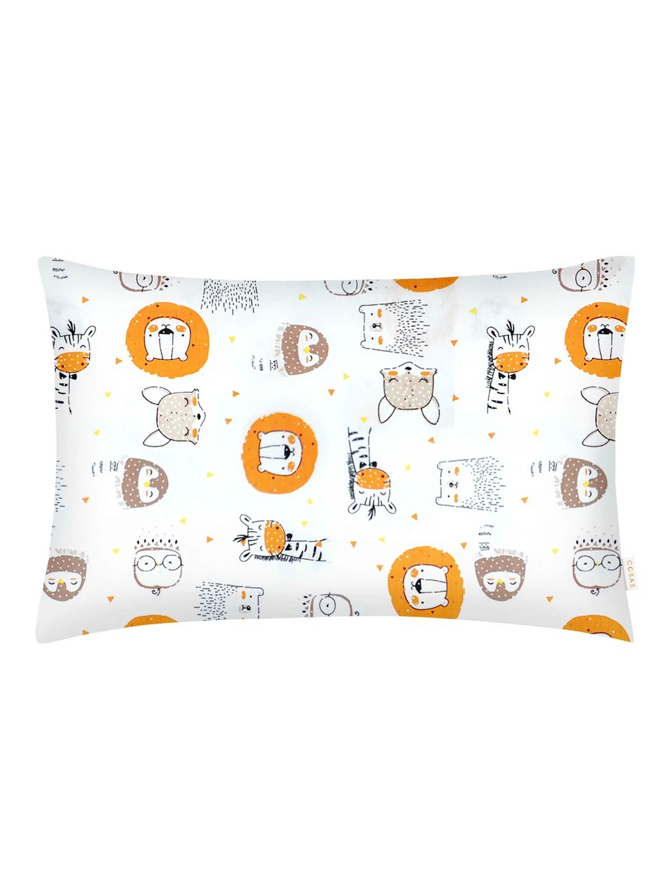 Детское постельное белье в кроватку LEO & GIRAFFE Cosas модель LeoGiraffeFox_Terrakot_140 Детское постельное белье в кроватку LEO & GIRAFFE Cosas модель LeoGiraffeFox_Terrakot_140 Фото
