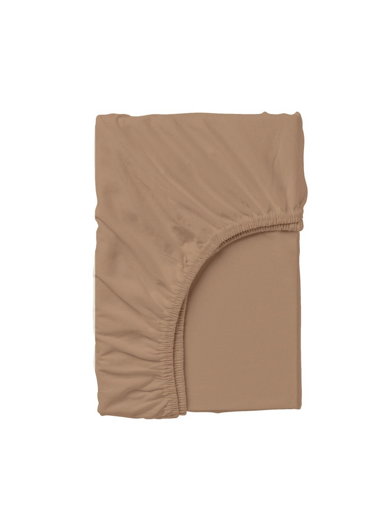 Детское постельное белье в кроватку LEO & GIRAFFE Cosas модель LeoGiraffeFox_Brown_140 Фото