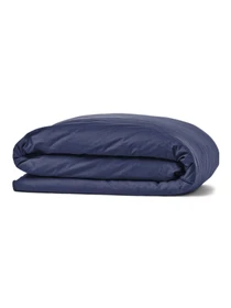 Детское постельное белье в кроватку NIGHTFALL Cosas модель Ranfors_Blue_ZigMarine_140 Фото