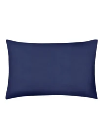 Детское постельное белье в кроватку NIGHTFALL & LINE Cosas модель Ranfors_Blue_LineBlue_140 Фото