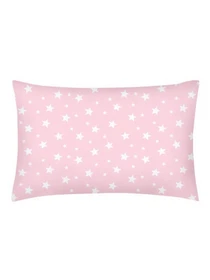 Детское постельное белье в кроватку ROSE STARFALL Cosas модель StarfallRose_Rose_140 Фото