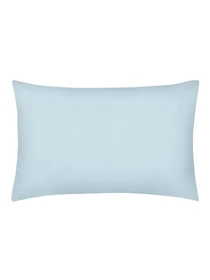 Детское постельное белье в кроватку SKYEY Cosas модель Ranfors_LightBlue_StClGreyBlue_140 Фото