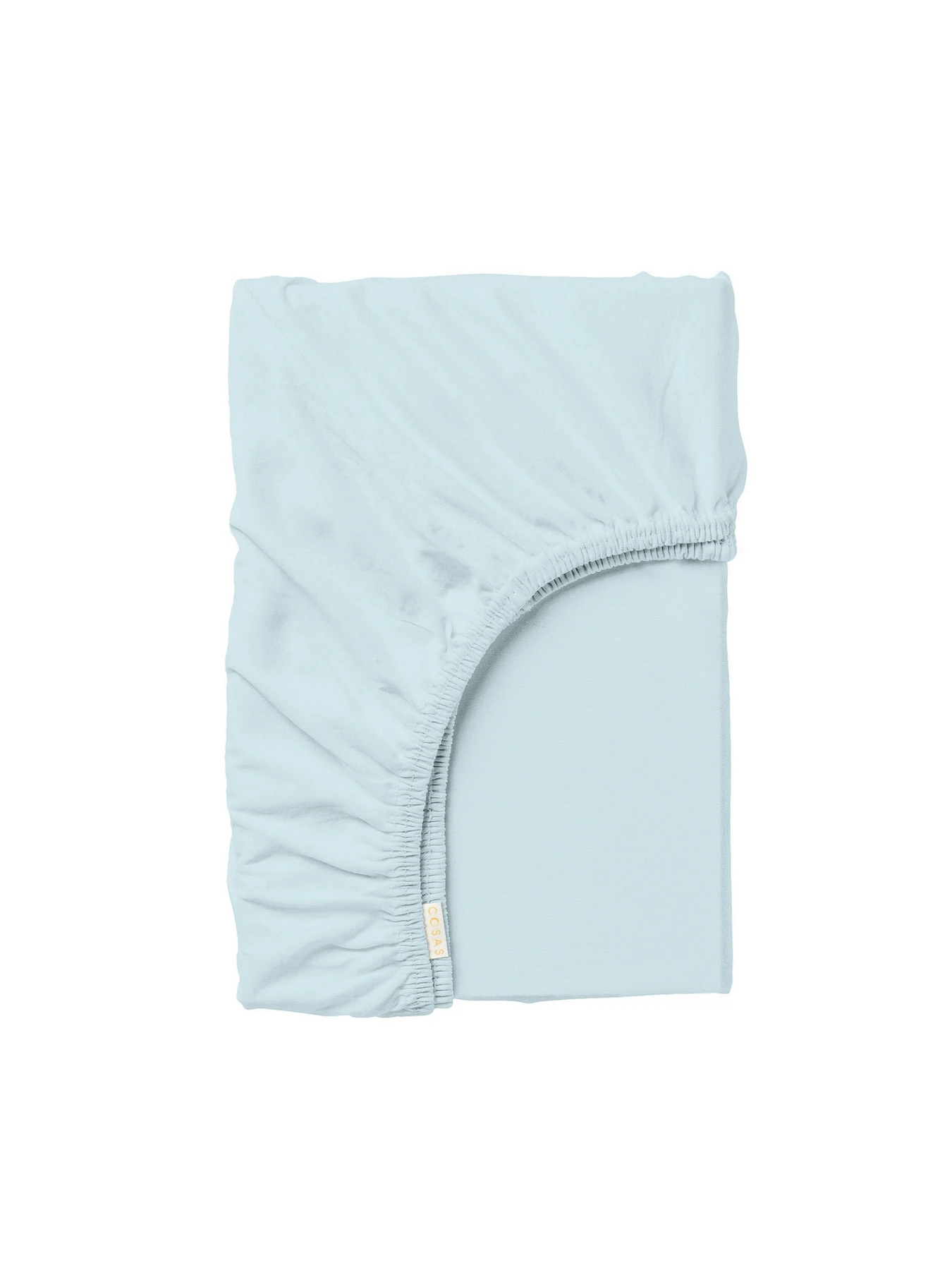 Дитяча постільна білизна в ліжечко SKYEY Cosas модель Ranfors_LightBlue_El80-LBlue_140 Дитяча постільна білизна в ліжечко SKYEY Cosas модель Ranfors_LightBlue_El80-LBlue_140 Фото