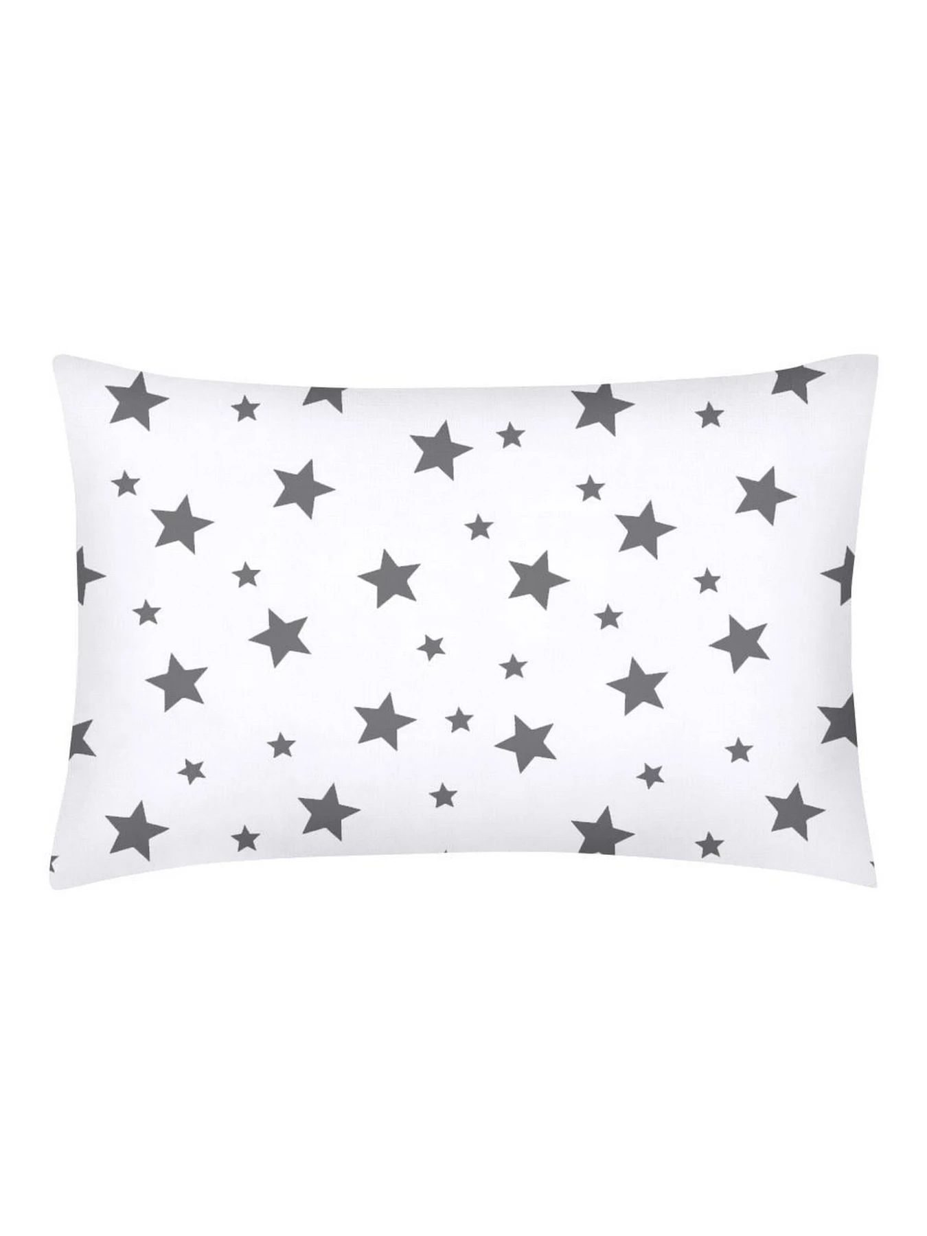 Дитяча постільна білизна в ліжечко BIG STAR Cosas модель StarBigGrey_Blue_140 Фото