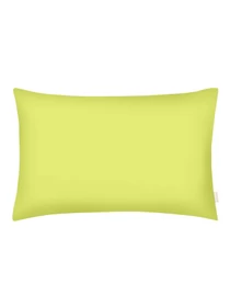 Дитяча постільна білизна в ліжечко LIME Cosas модель Ranfors70_Lime_El80-Lime_140 Фото