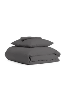 Дитяча постільна білизна в ліжечко SMOKY Cosas модель Ranfors119_Smoky_El80-Smoky_140 Дитяча постільна білизна в ліжечко SMOKY Cosas модель Ranfors119_Smoky_El80-Smoky_140 Фото