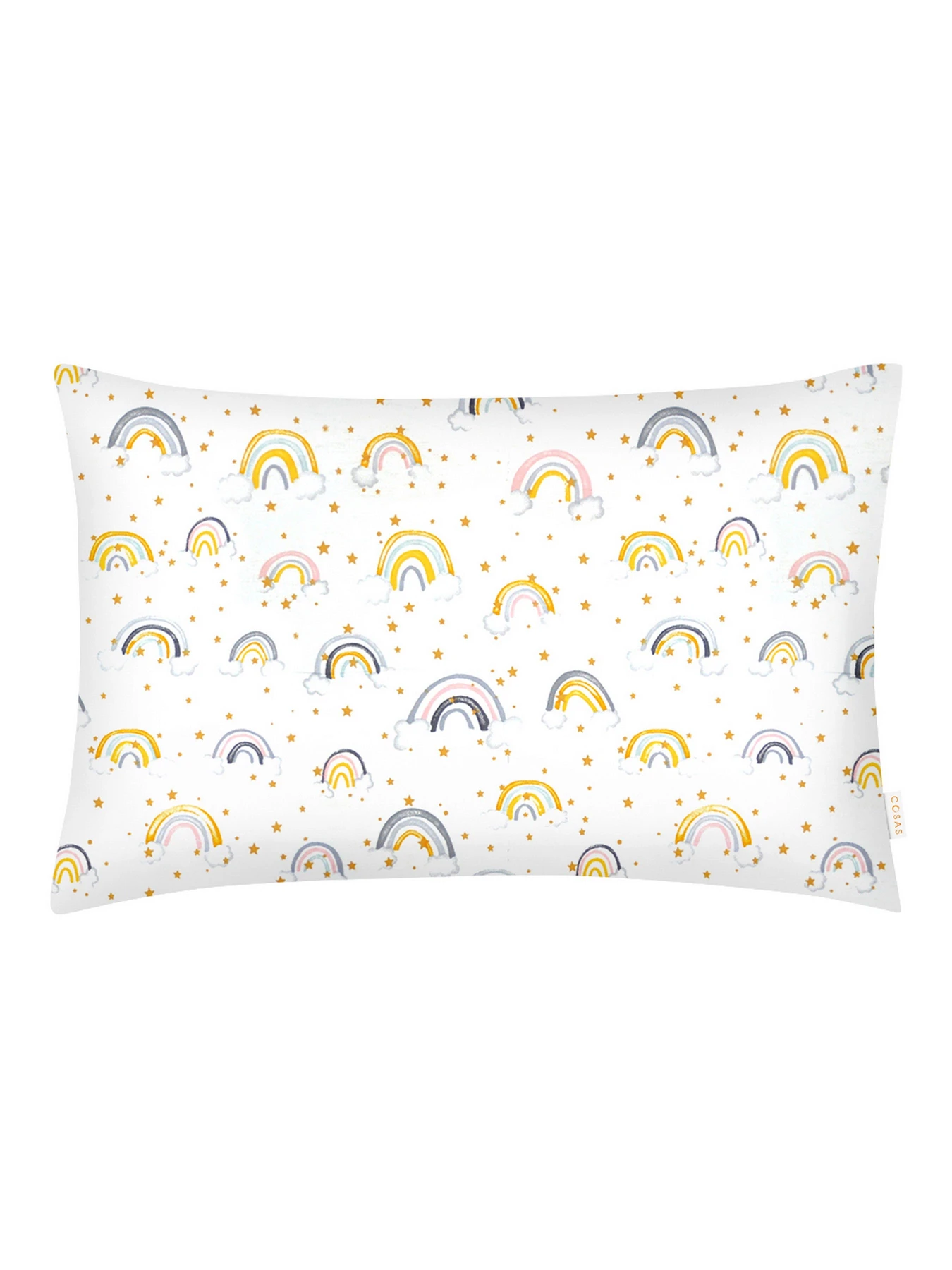 Детское постельное белье в кроватку RAINBOWS Cosas модель RainbowStarYellow_Starfall_140 Детское постельное белье в кроватку RAINBOWS Cosas модель RainbowStarYellow_Starfall_140 Фото