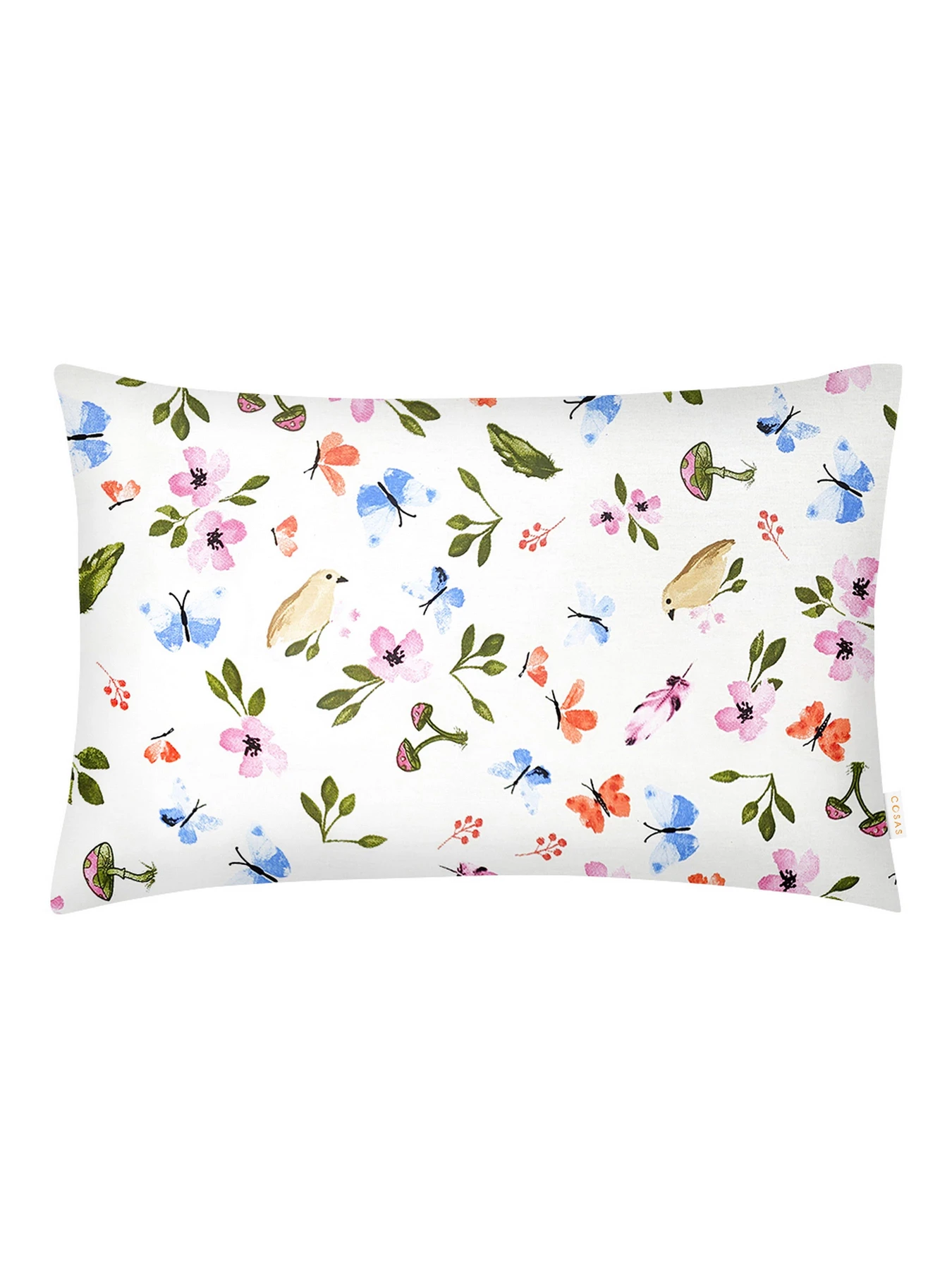 Дитяча постільна білизна в ліжечко HAPPY BIRDS Cosas модель BirdsMushrooms_Candy_140 Дитяча постільна білизна в ліжечко HAPPY BIRDS Cosas модель BirdsMushrooms_Candy_140 Фото