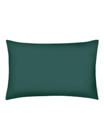 Дитяча постільна білизна в ліжечко DARK GREEN Cosas модель Ranfors91_GreenDark_El80-GreenDark_140 Фото