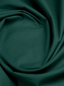 Дитяча постільна білизна в ліжечко DARK GREEN Cosas модель Ranfors91_GreenDark_El80-GreenDark_140 Фото
