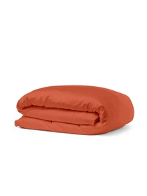 Дитяча постільна білизна в ліжечко ORANGE Cosas модель Ranfors103_Orange_El80-Orange_140 Фото