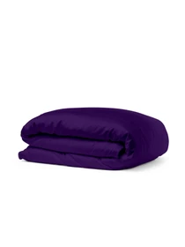 Дитяча постільна білизна в ліжечко DARK PLUM Cosas модель Ranfors89_PlumDark_El80-PlumDark_140 Фото