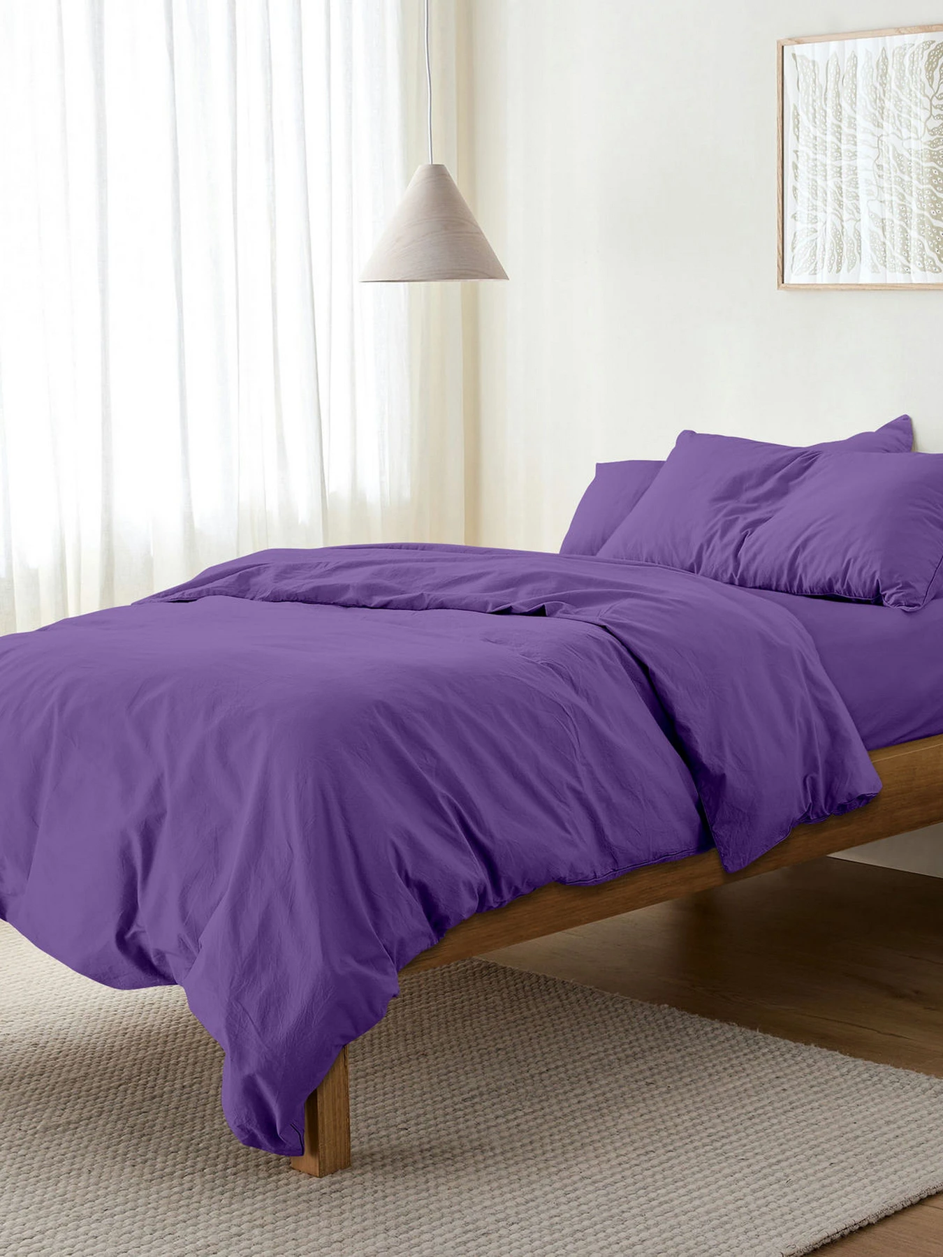 Дитяча постільна білизна в ліжечко LIGHT PLUM Cosas модель Ranfors48_PlumLight_El80-PlumLight_140 Дитяча постільна білизна в ліжечко LIGHT PLUM Cosas модель Ranfors48_PlumLight_El80-PlumLight_140 Фото