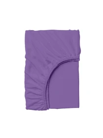 Дитяча постільна білизна в ліжечко LIGHT PLUM Cosas модель Ranfors48_PlumLight_El80-PlumLight_140 Фото