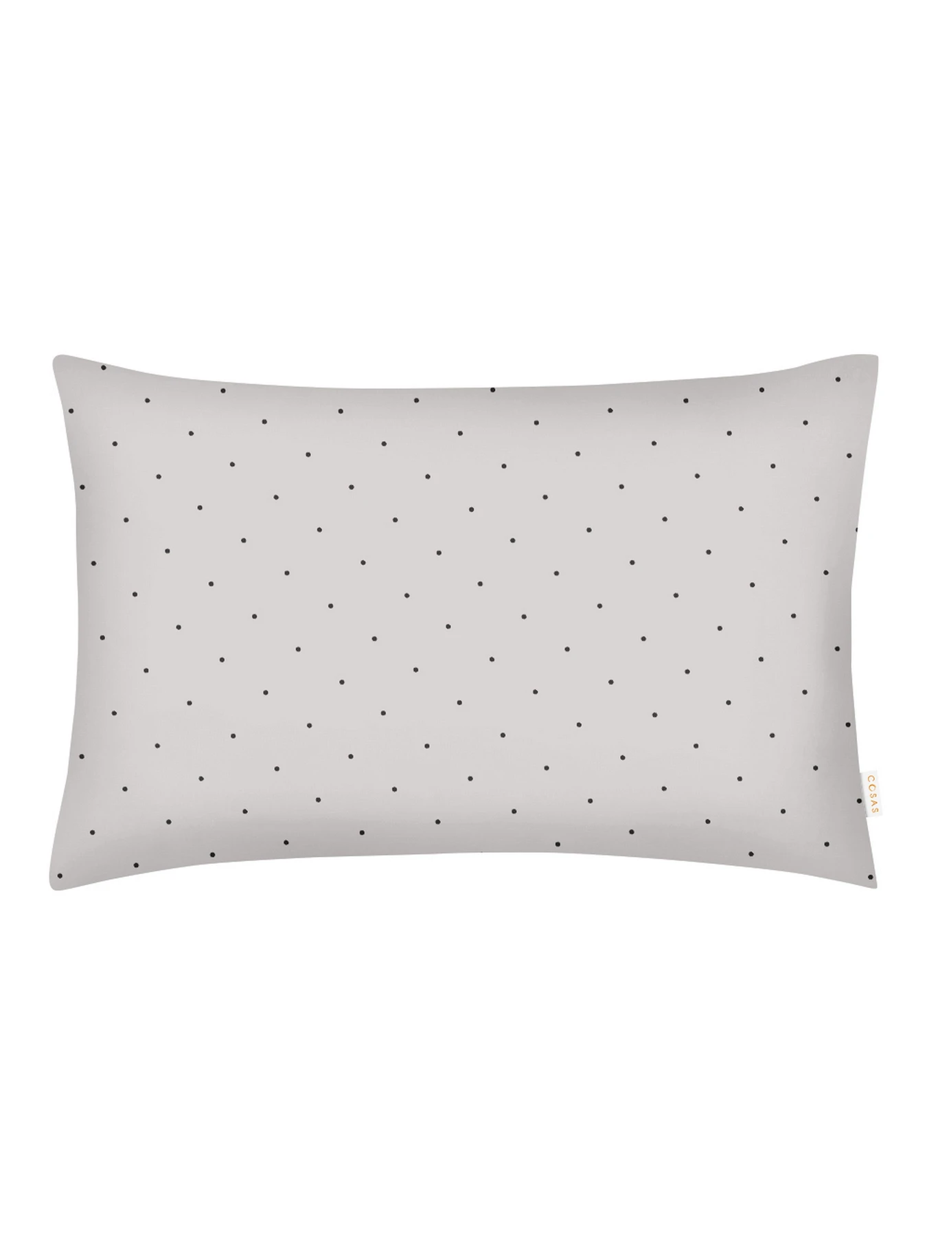 Дитяча постільна білизна в ліжечко MINI DOTS Cosas модель DotsGreyBeige_74Avocado_140 Фото