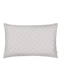 Дитяча постільна білизна в ліжечко MINI DOTS Cosas модель DotsGreyBeige_74Avocado_140 Фото