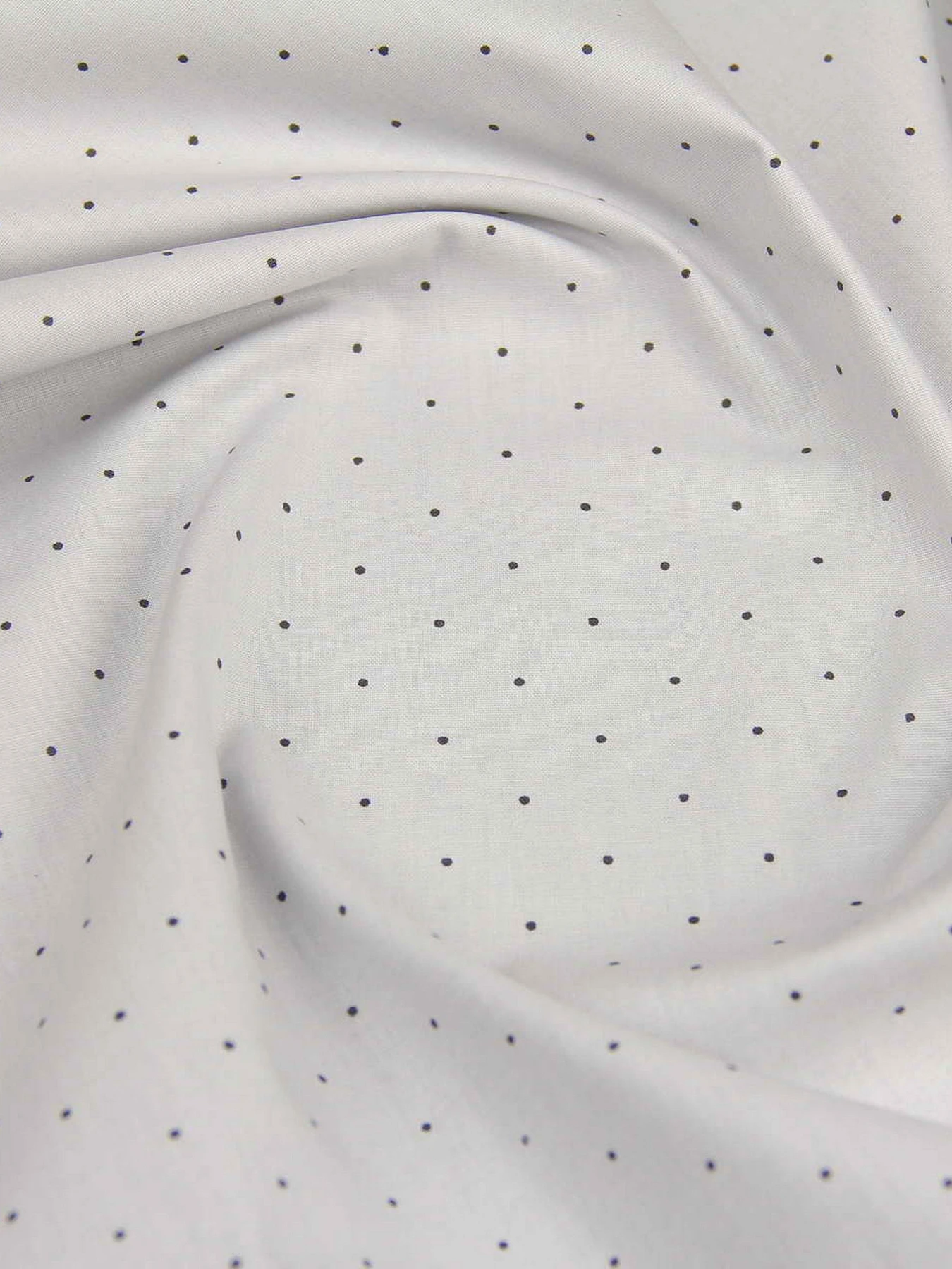 Дитяча постільна білизна в ліжечко MINI DOTS Cosas модель DotsGreyGrey_74Avocado_140 Фото
