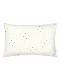 Детское постельное белье в кроватку MINI DOTS Cosas модель DotsGreyMilk_61Wave_140 Фото