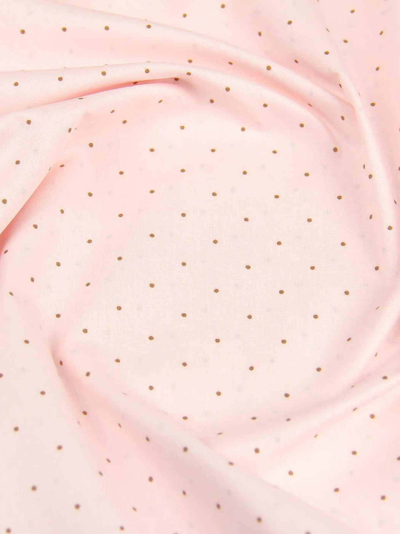 Дитяча постільна білизна в ліжечко MINI DOTS Cosas модель DotsGreyRose_95Aurora_140 Дитяча постільна білизна в ліжечко MINI DOTS Cosas модель DotsGreyRose_95Aurora_140 Фото